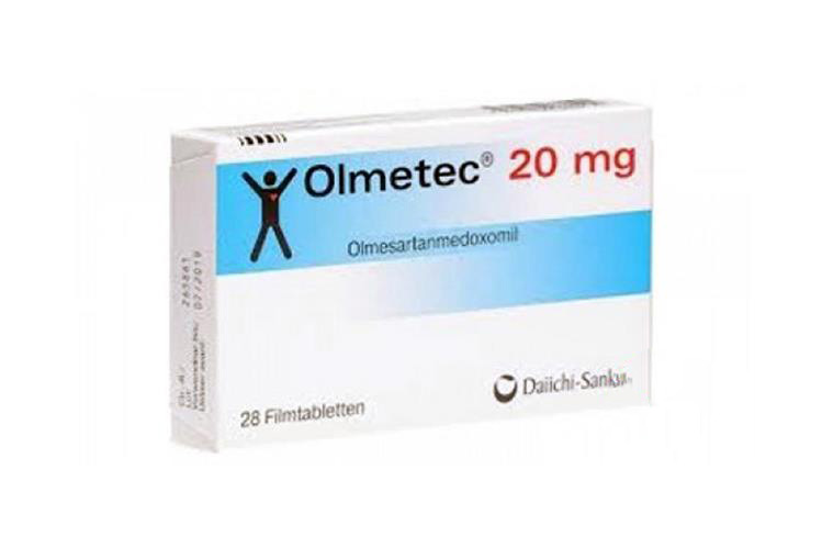 OLMETEC 20 MG 28 TABLETS - Milano Pharmacy