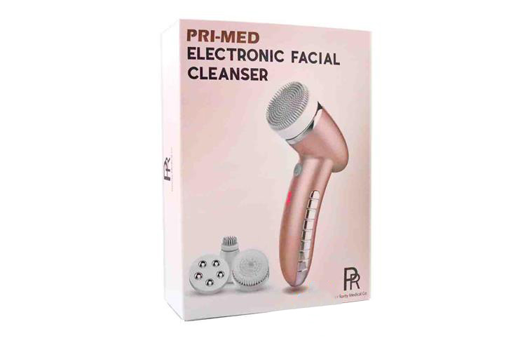 PRIMED ELECTRONIC FACIAL CLEANSER - Milano Pharmacy