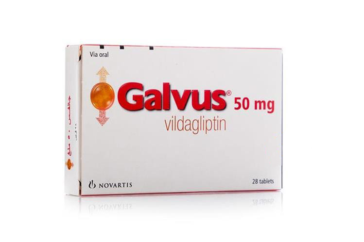 GALVUS 50MG 28 TABLET - Milano Pharmacy