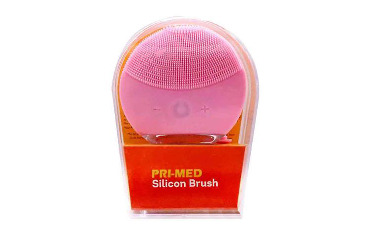 PRIMED SILICON BRUSH - Milano Pharmacy