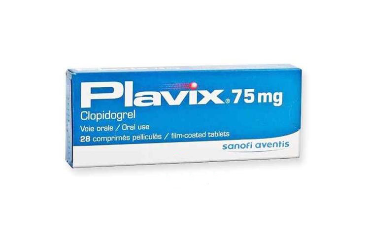 PLAVIX 75 MG 28 TABLETS - Milano Pharmacy