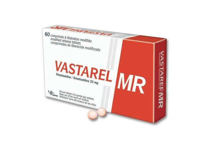 VASTAREL MR 35 MG 60 TAB - Milano Pharmacy