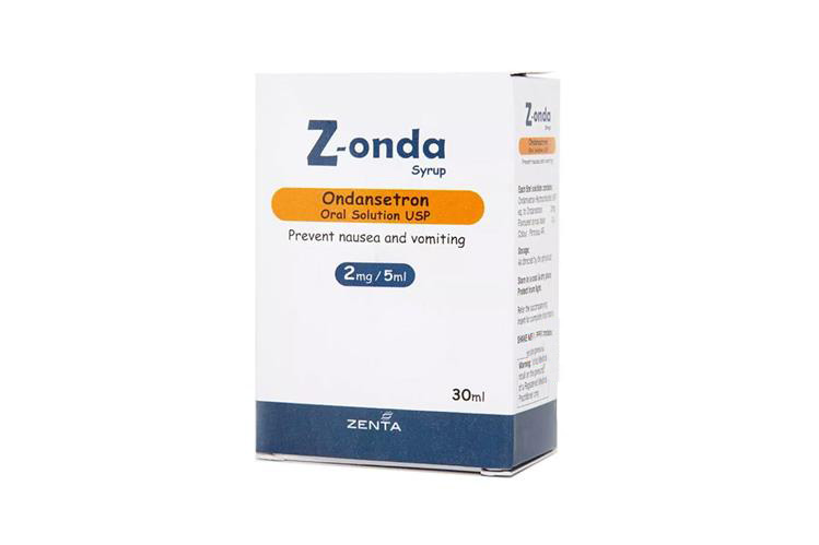 Z ONDA SYRUP 2MG 5ML 30 ML - Milano Pharmacy