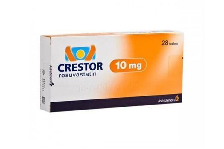 CRESTOR 10 MG 28 TAB - Milano Pharmacy