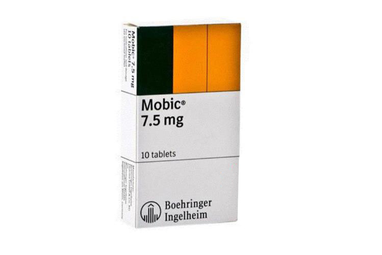 MOBIC  7.5MG 10 TAB - Milano Pharmacy