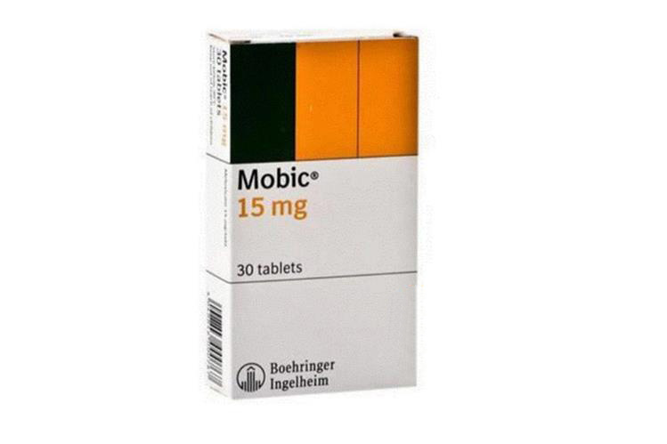 MOBIC TABLETS 15MG 30 TAB - Milano Pharmacy