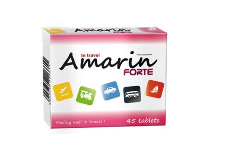 AMARIN FORTE 45 TAB - Milano Pharmacy