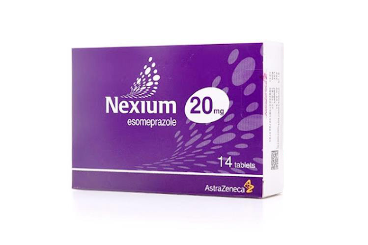 NEXIUM 20 MG 14 TABLETS - Milano Pharmacy