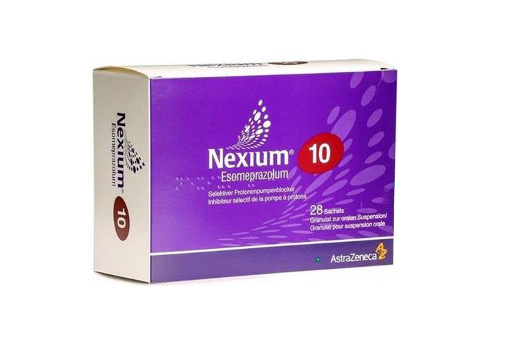 NEXIUM 10 MG 28 SACHETS - Milano Pharmacy