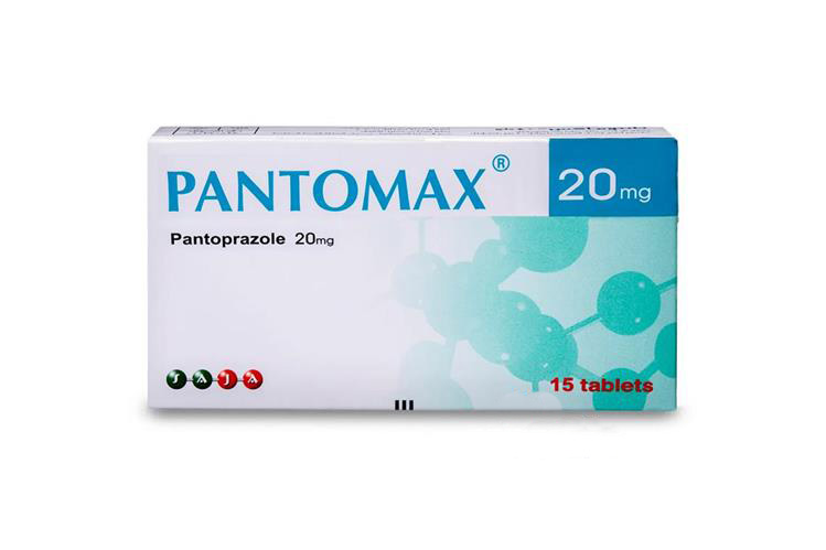 PANTOMAX 20MG 15 TABLETS - Milano Pharmacy