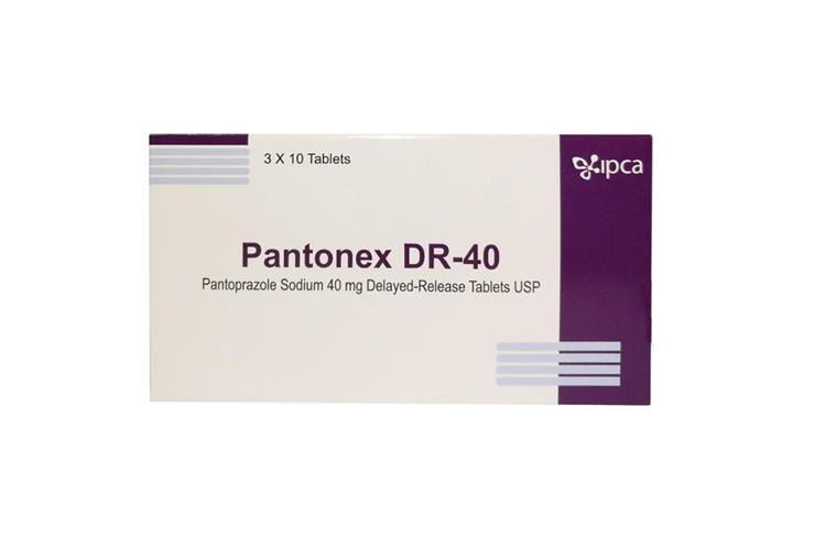 PANTONEX DR 40MG - Milano Pharmacy