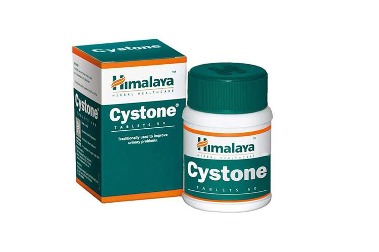 HIMALAYA CYSTONE 60 TAB - Milano Pharmacy