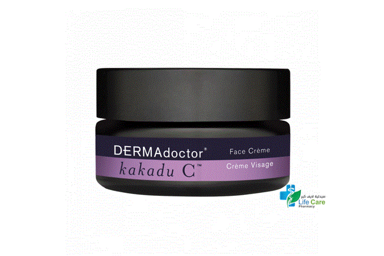 DERMA DOCTOR KAKADU C FACE CREAM 30 ML - Milano Pharmacy