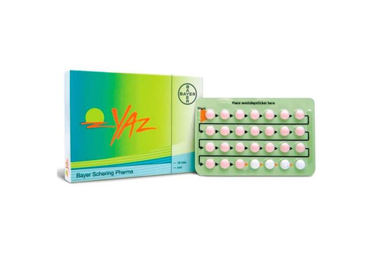 YAZ 28 TABLET - Milano Pharmacy