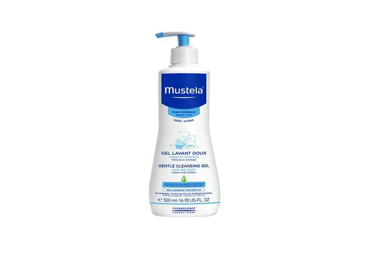 MUSTELA GENTLE CLEANSING GEL 500 ML - Milano Pharmacy