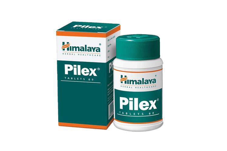 HIMALAYA PILEX TABLETS 60 TABLETS HERBAL - Milano Pharmacy