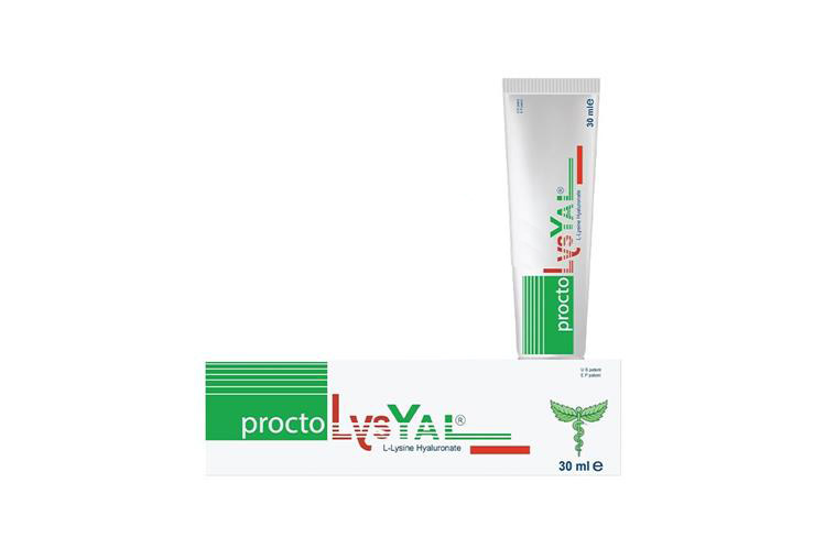 PROCTO LYSYAL CREAM 30 ML - Milano Pharmacy