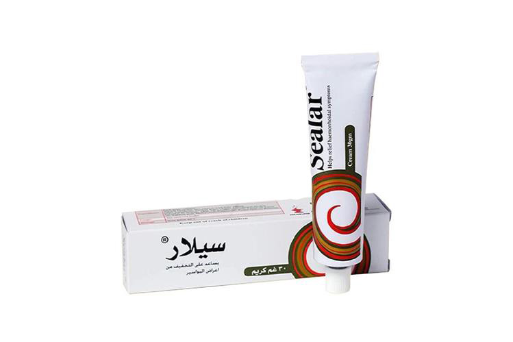 SEALAR CREAM 30GM - Milano Pharmacy