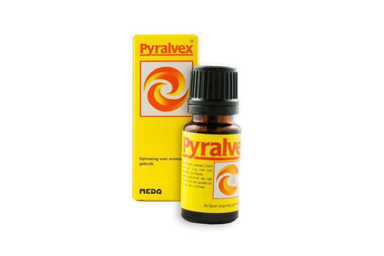 PYRALVEX 10ML - Milano Pharmacy