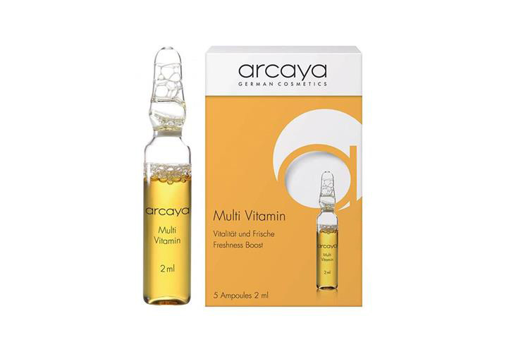 ARCAYA MULTI VITAMIN 5 AMPOULES - Milano Pharmacy