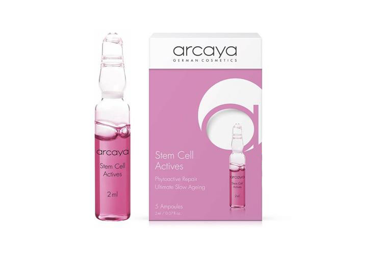 ARCAYA STEM CELL ACTIVES 2 ML 5 AMP - Milano Pharmacy