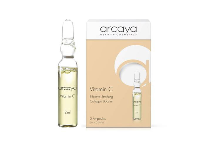 ARCAYA VITAMIN C  5 AMPOULES - Milano Pharmacy