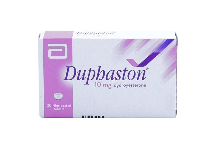 DUPHASTON 10MG 20 TABLET - Milano Pharmacy