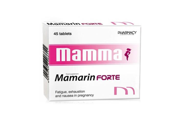 MAMARIN FORTE 45TAB - Milano Pharmacy