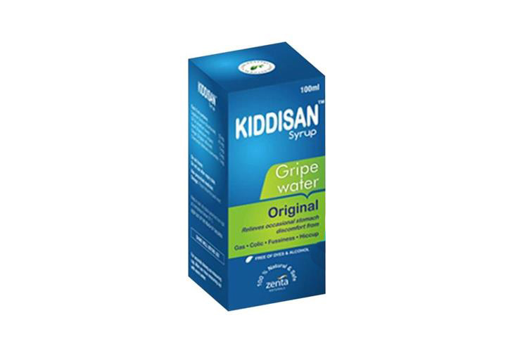 KIDDISAN SYRUP 100 ML - Milano Pharmacy