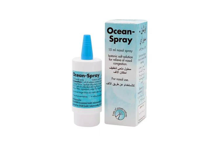 OCEAN SPRAY 15 ML - Milano Pharmacy