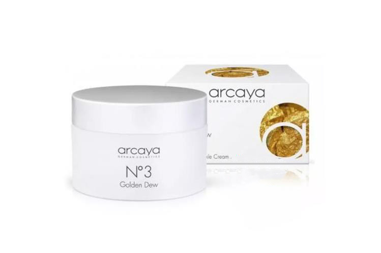 ARCAYA GOLDEN DEW CREAM N 3    100 ML - Milano Pharmacy