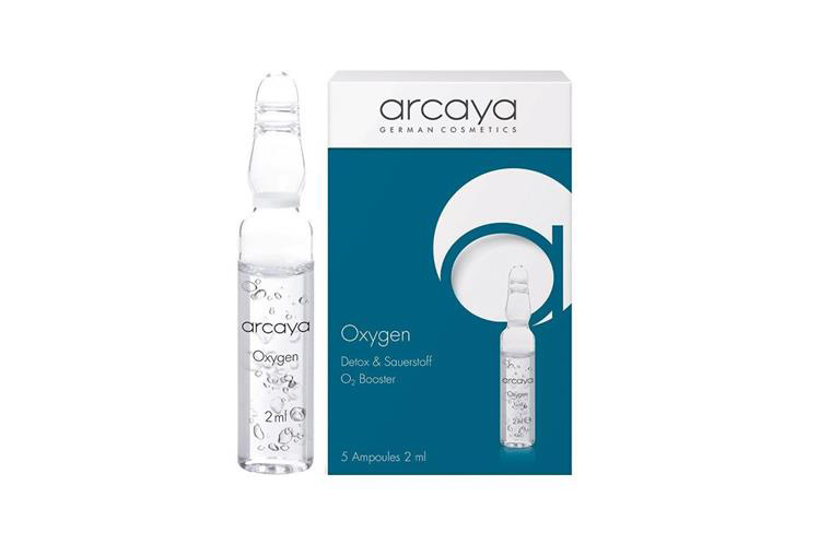 ARCAYA OXYGEN 5 AMPOULES - Milano Pharmacy