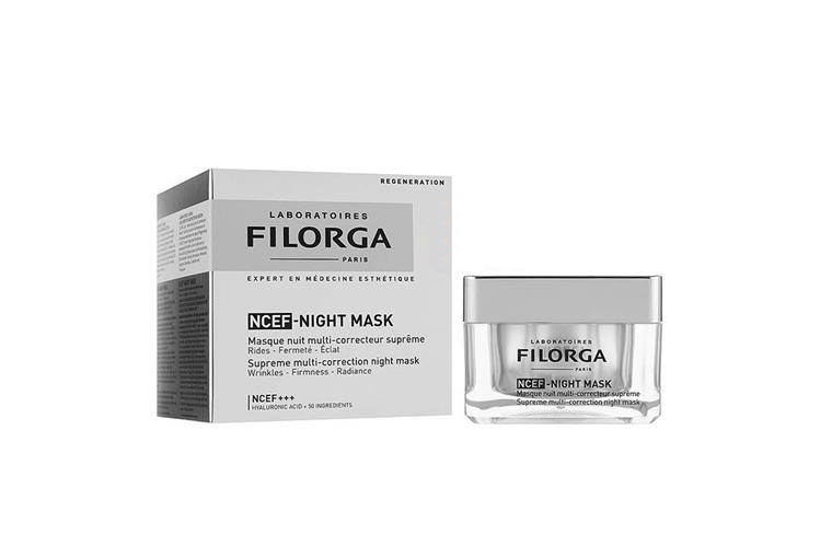 FILORGA NCEF NIGHT MASK 50 ML - Milano Pharmacy