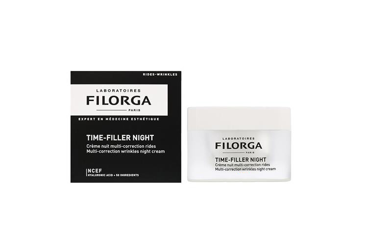 FILORGA TIME FILLER NIGHT 50 ML - Milano Pharmacy