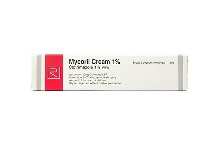 MYCORIL CREAM 1% - Milano Pharmacy