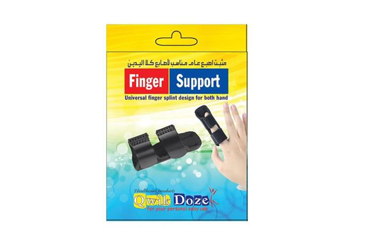 QWIK DOZE FINGER SUPPORT - Milano Pharmacy