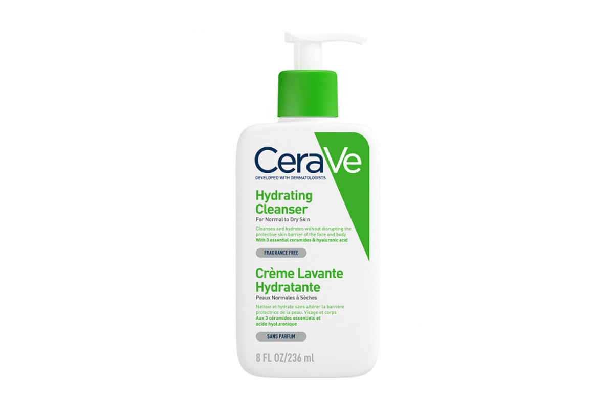 CERAVE HYDRATING CLEANSER 236 ML - Milano Pharmacy