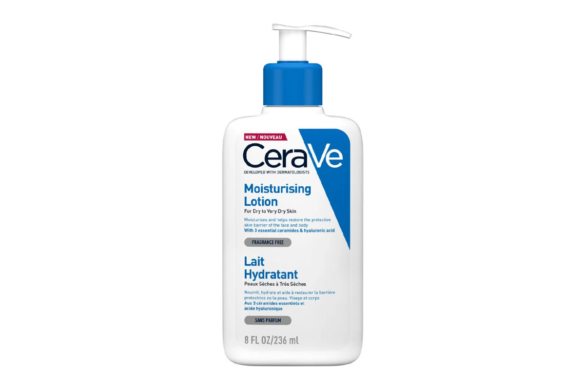 CERAVE MOISTURISING LOTION LAIT HYDRATANT 236 ML - Milano Pharmacy