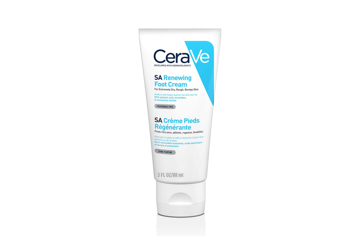 CERAVE SA RENEWING FOOT CREAM 88 ML - Milano Pharmacy