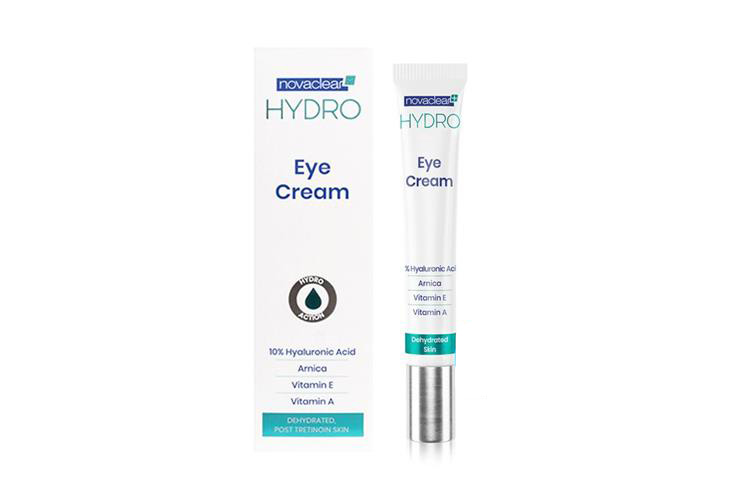 NOVACLEAR HYDRO EYE CREAM 15ML - Milano Pharmacy