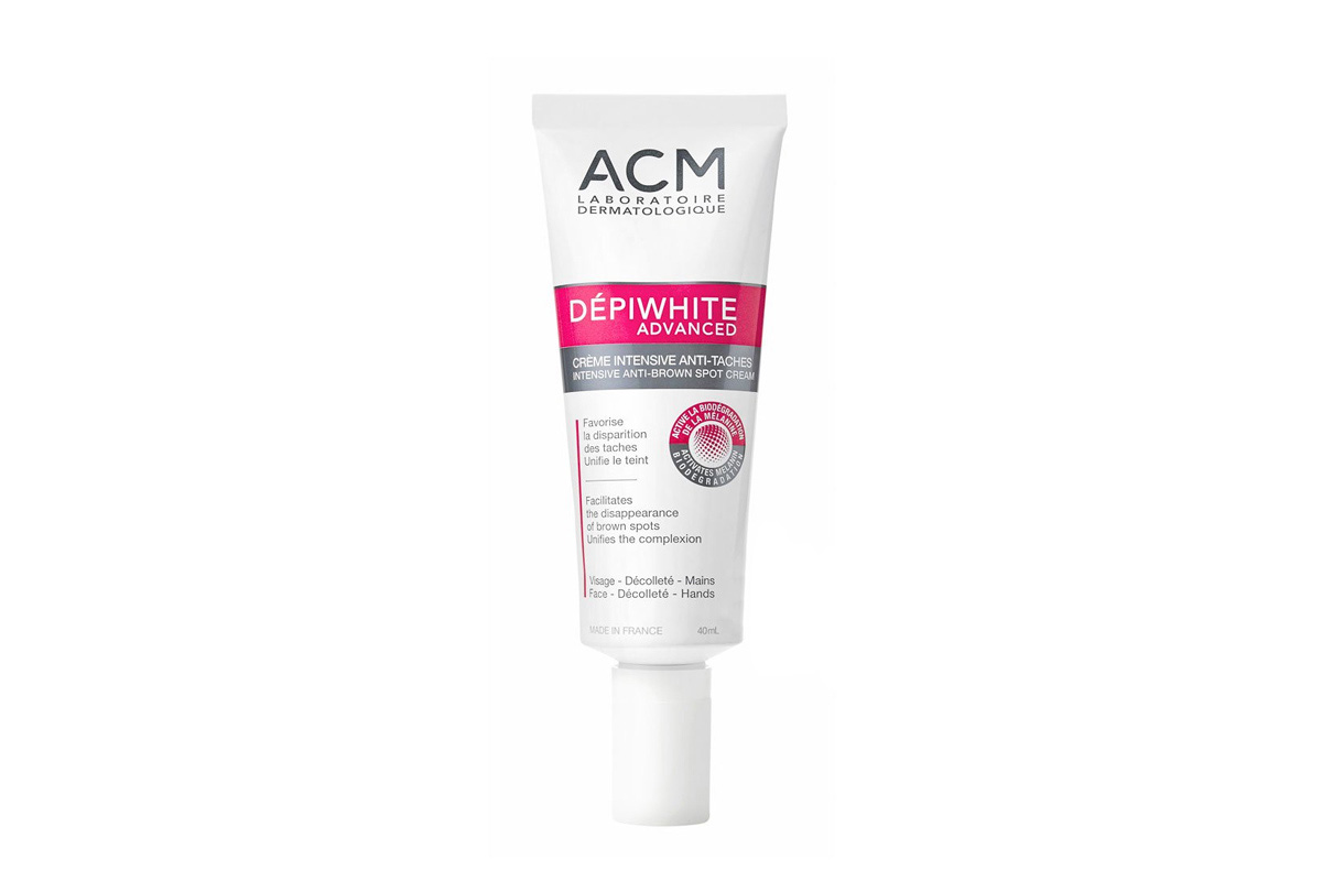 ACM DEPIWHITE ADVANCED CREAM 40 ML - Milano Pharmacy