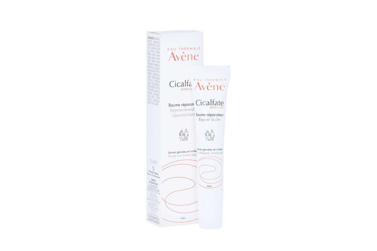 AVENE CICALFATE LIPS REPAIR BALM 10ML - Milano Pharmacy