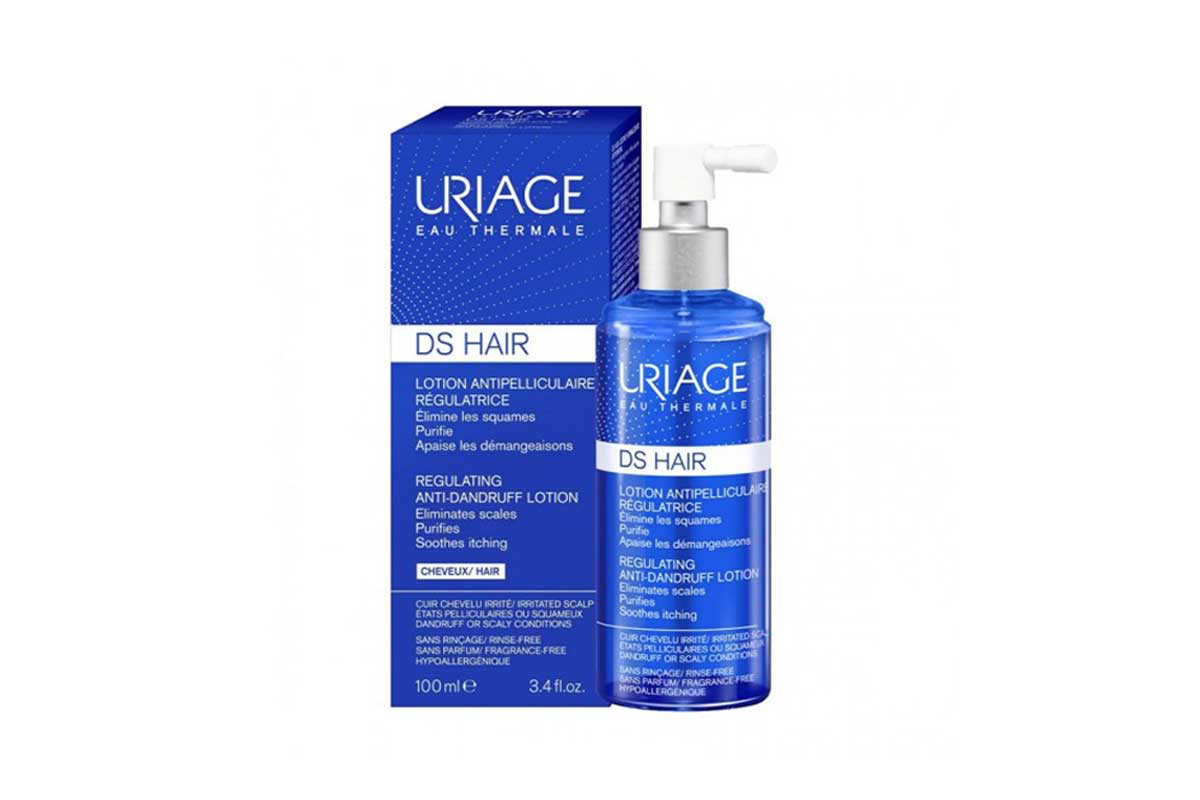 URIAGE DS LOTION SPRAY 100 ML - Milano Pharmacy