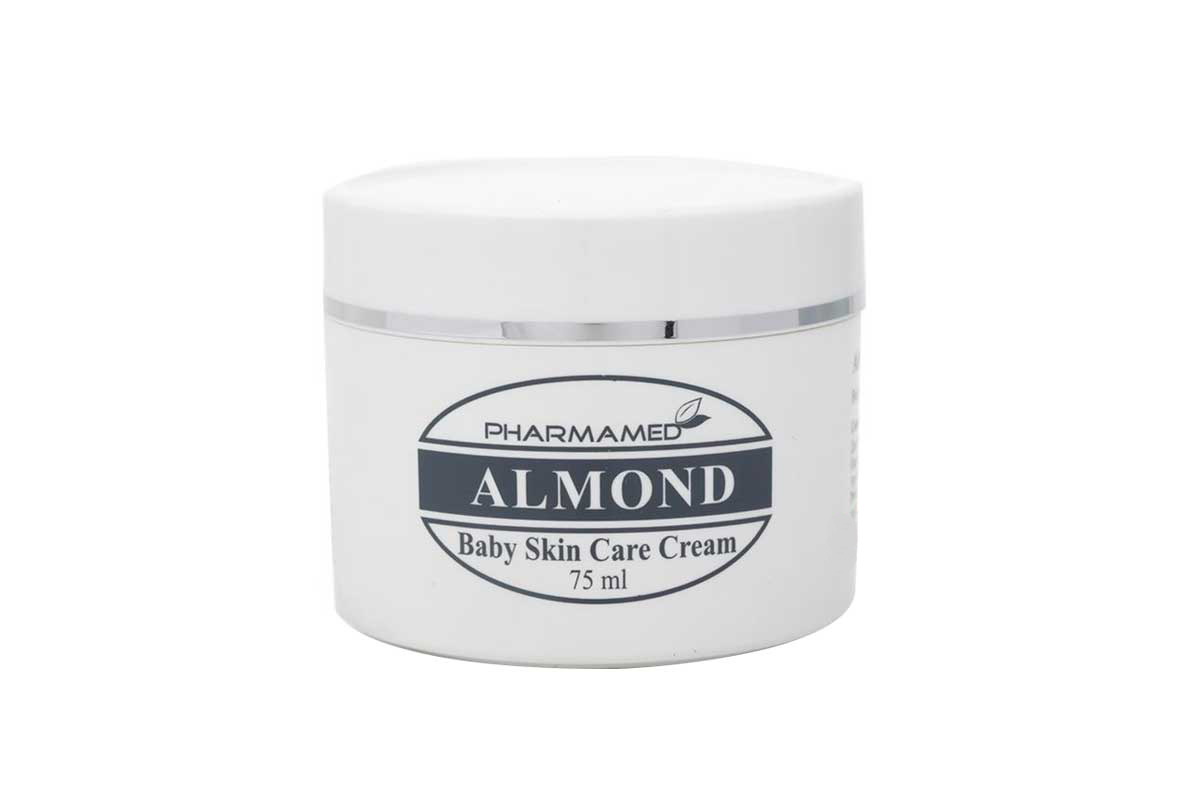 ALMOND CREAM 75 ML - Milano Pharmacy