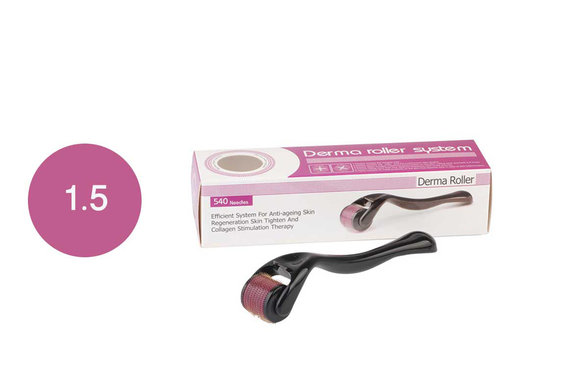 PRIMED DERMA ROLLER SYSTEM 1.5 - Milano Pharmacy