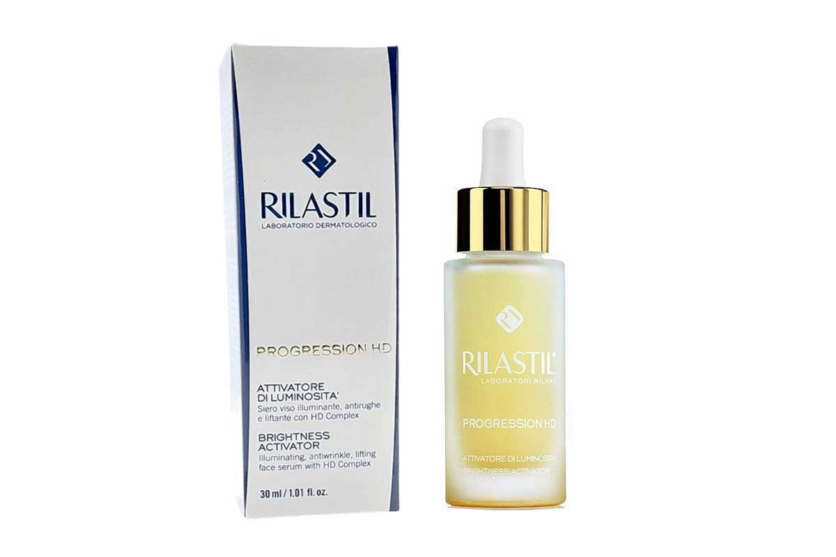 RILASTIL PROGRESSION HD BRIGHTNESS ACTIVATOR SERUM 30ML - Milano Pharmacy