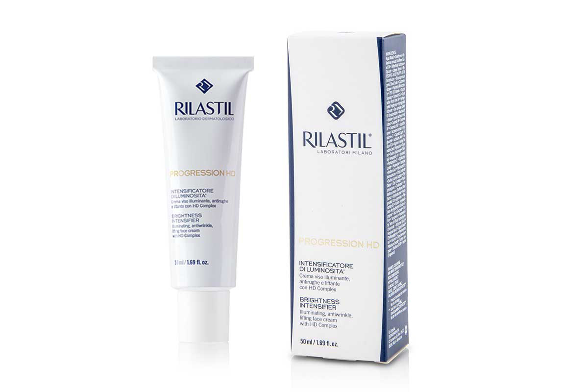 RILASTIL PROGRESSION HD BRIGHTNES INTENSIFIER CREAM 50ML - Milano Pharmacy