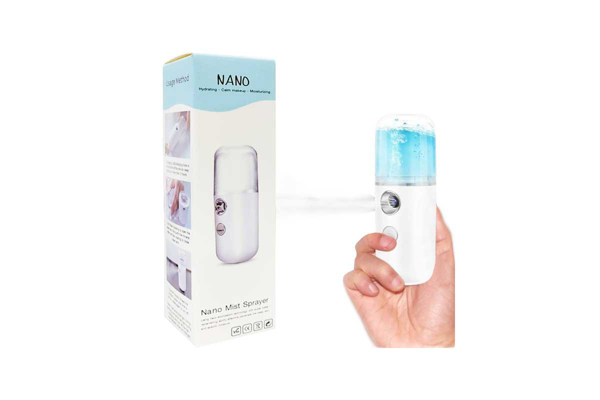 PRIMED NANO MIST SPRAYER - Milano Pharmacy