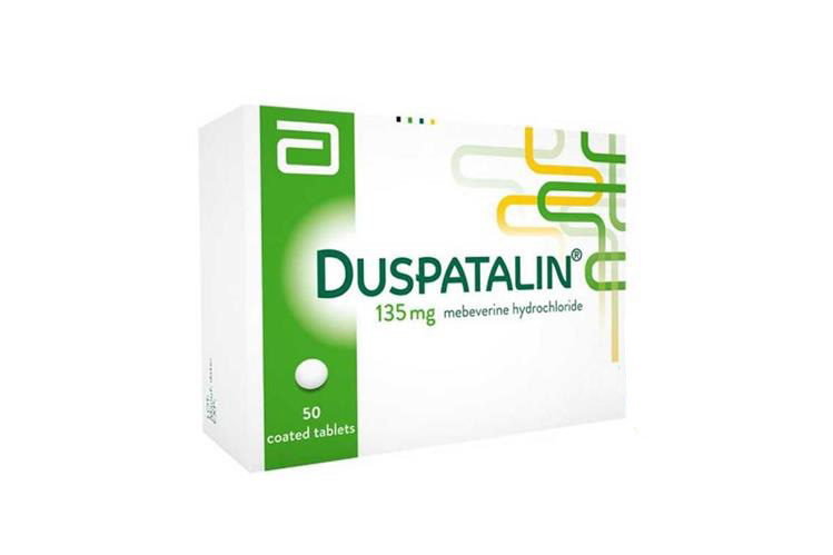 DUSPATALIN 135 MG 50 TABLETS - Milano Pharmacy