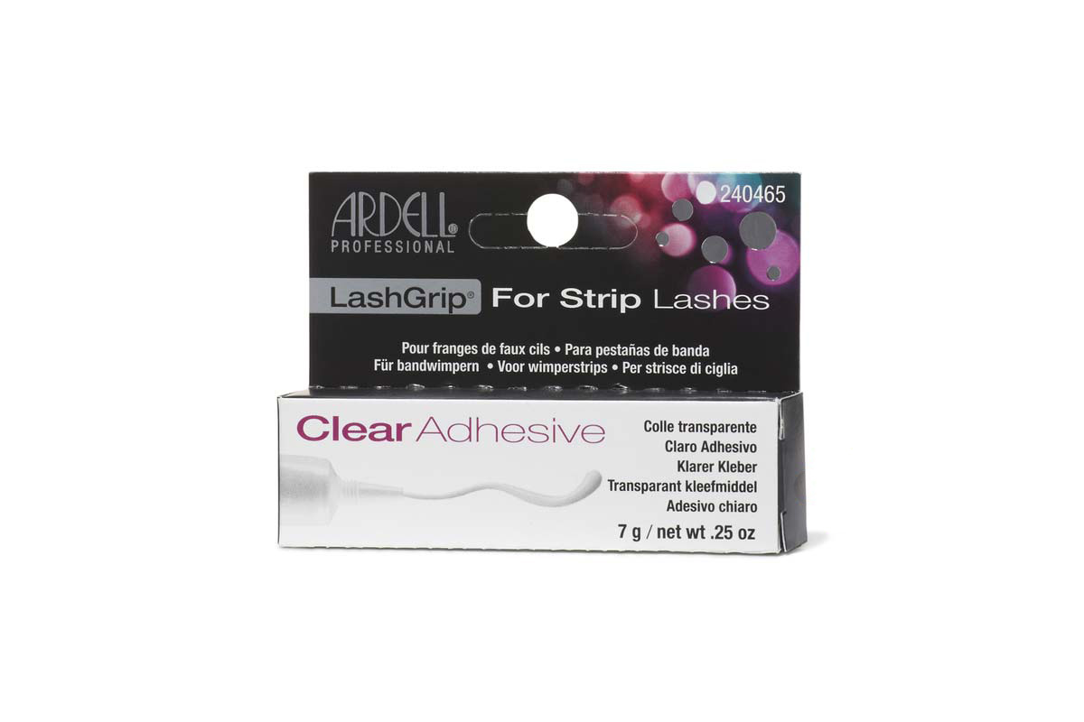 ARDELL LASH GRIP STRIP CLEAR ADHESIVE 7GM - Milano Pharmacy